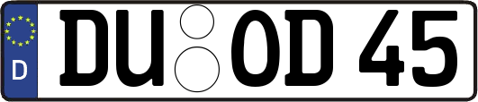 DU-OD45