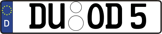 DU-OD5
