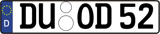 DU-OD52