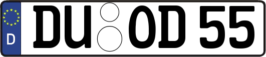 DU-OD55