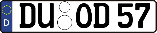 DU-OD57
