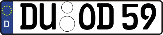 DU-OD59