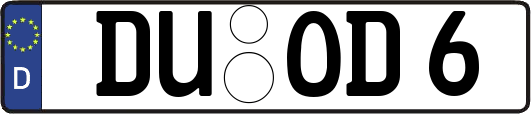 DU-OD6