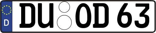 DU-OD63