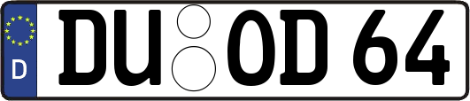 DU-OD64
