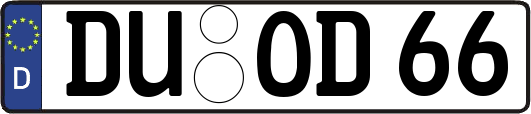 DU-OD66