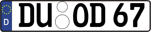 DU-OD67