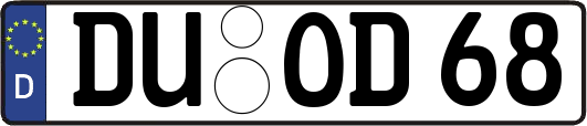 DU-OD68