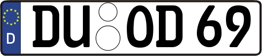 DU-OD69