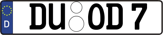 DU-OD7