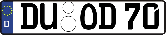 DU-OD70