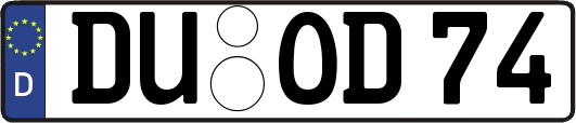 DU-OD74