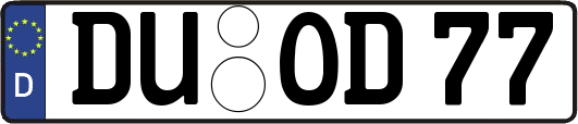 DU-OD77