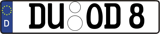 DU-OD8