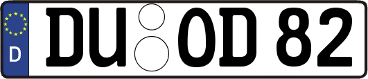 DU-OD82