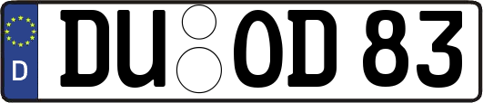 DU-OD83
