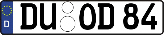 DU-OD84