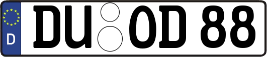 DU-OD88