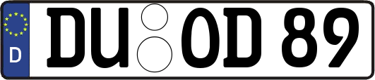 DU-OD89