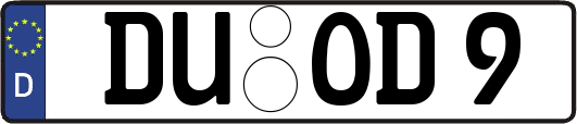 DU-OD9