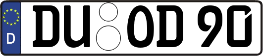 DU-OD90