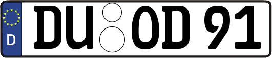 DU-OD91