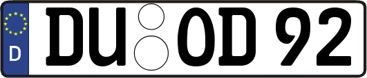 DU-OD92