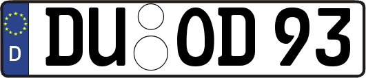 DU-OD93