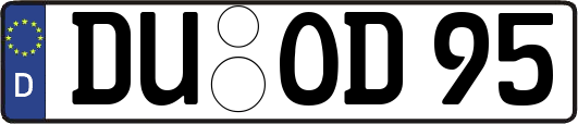 DU-OD95