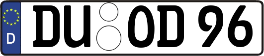 DU-OD96