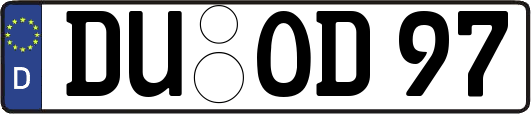 DU-OD97