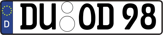 DU-OD98