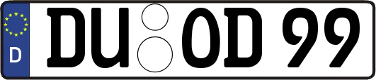 DU-OD99