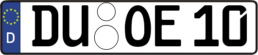 DU-OE10