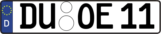 DU-OE11