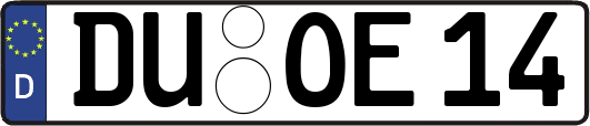 DU-OE14