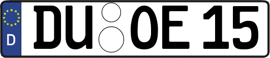 DU-OE15