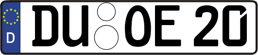 DU-OE20
