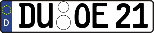DU-OE21