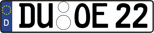 DU-OE22
