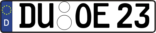 DU-OE23