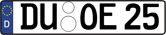 DU-OE25