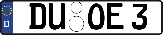 DU-OE3