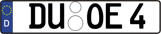 DU-OE4