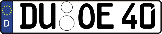 DU-OE40