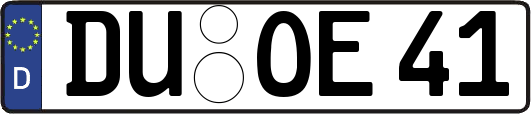 DU-OE41