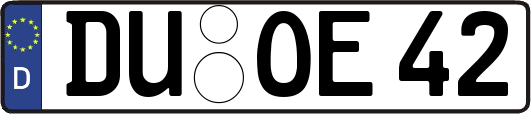 DU-OE42