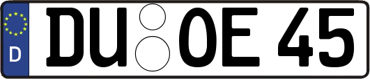 DU-OE45