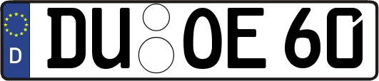 DU-OE60