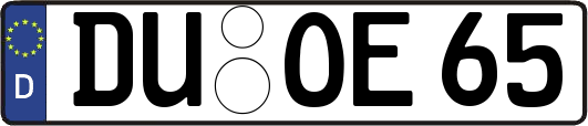 DU-OE65